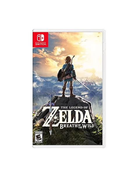 zelda breath of the wild price philippines|Nintendo Switch The Legend of Zelda: Breath of the Wild [MDE].